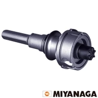 PCSKLT ミヤナガ ポリクリック Lシャンク(10) PCSKLT