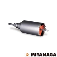 PCSW120 ミヤナガ 振動用 Sコア/ポリ セット 120X130