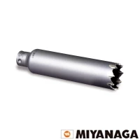 PCSW160C ミヤナガ 振動用 Sコア/ポリ カッター 160X130