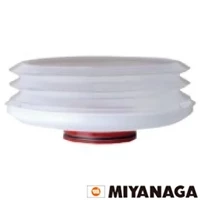 SLSJCH170ST ミヤナガ　エスロック集塵カバーセット１７０ｍｍ