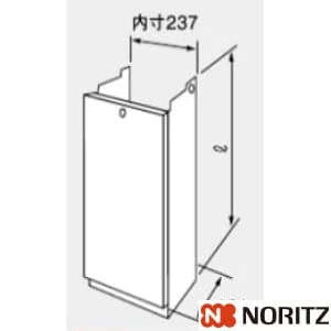 GQ-1628WS-T BL 13A 通販(卸価格)|ノーリツ 給湯専用 ガス給湯器 GQ-1628WS-T BL 13A 通販(卸価格)|ノーリツ 給湯専用 ガス給湯器