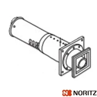 0706812 FF-18トップ パイ110 2重管 200型