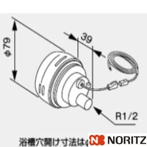 フロアダプターDX-Fカタ-S 納入仕様図 ふろアダプターDX-F型-S YPAD16NS