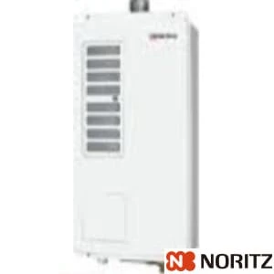 ノーリツ GQ-1627AWXD-F-1-DX BL 13A ガス給湯器 取替え推奨品16号高温水供給方式(クイックオート)