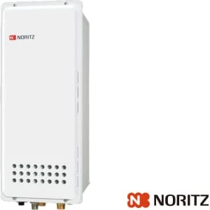 ノーリツ GT-1653SAWX-TB-4 BL 13A ガス給湯器 16号 PS扉内後方排気延長形