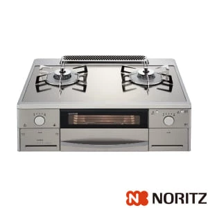 ノーリツ NLW2170ASKSTRS 13A テーブルコンロ S-BLINK
