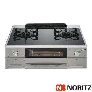 ノーリツ NLW2170ASSTR 13A テーブルコンロ S-BLINK