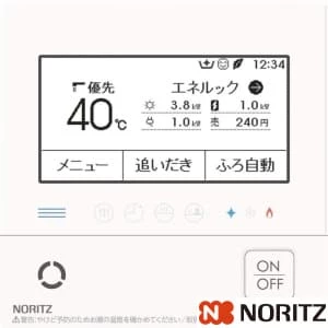 RC-G001M-FCN ノーリツ 風呂リモコン