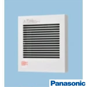 パナソニック パイプファン 電気式高気圧シャッター付
