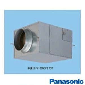 ダクト用送風機器