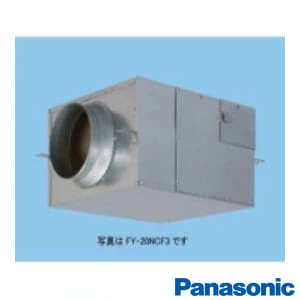 ダクト用送風機器  消音ボックス付送風機  キャビネットファン