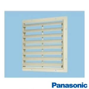 有圧換気扇 専用部材 風圧式シャッター