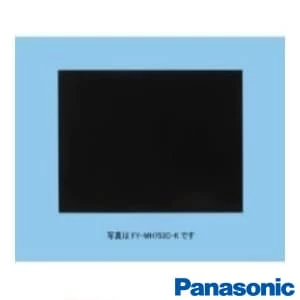 FY-MH643C-K レンジフード  専用部材  幕板  スマートスクエアフード用　幅：60cm　対応吊戸棚高さ：50cm