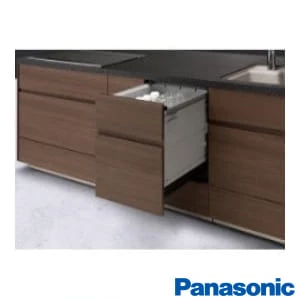 パナソニック NP-45KD9W ビルトイン食器洗い乾燥機 フルオートオープン食洗機（フル面材Ｄ）