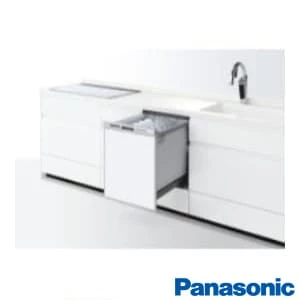 パナソニック NP-45MD9S ビルトイン食器洗い乾燥機 フルオープン食器洗い乾燥機（Ｄ・新エコ）