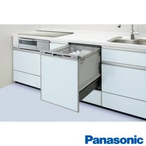 パナソニック NP-45RD7S ビルトイン食器洗い乾燥機 幅45cm FULLオープン R7シリーズ /ディープ