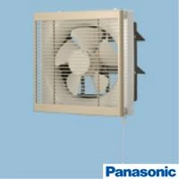 一般換気扇本体・ルーバーセット