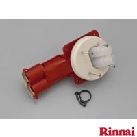 IUBボックス22W13W 13AペアUB貫通継手