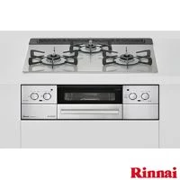 リンナイ RHS31W32L24RSTW 13A ビルトインコンロ リッセ
