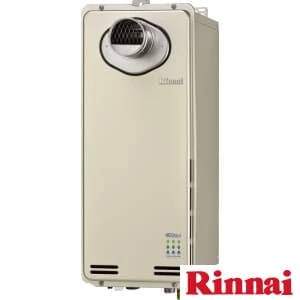 リンナイ RUF-SEP2005SAT 13A ガスふろ給湯器 設置フリータイプ オート RUF-SEPシリーズ スリムタイプ 20号 PS扉内設置型/PS前排気型