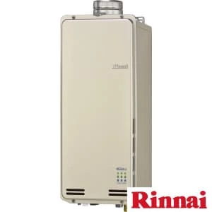 リンナイ RUF-SEP2005SAU 13A ガスふろ給湯器 設置フリータイプ オート RUF-SEPシリーズ スリムタイプ 20号 PS扉内上方排気型