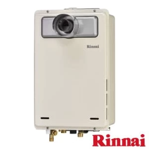 RUJ-A1600T-L① ガス給湯器 高温水供給式タイプ RUJ-Aシリーズ 24号 PS扉内設置型/PS延長前排気型