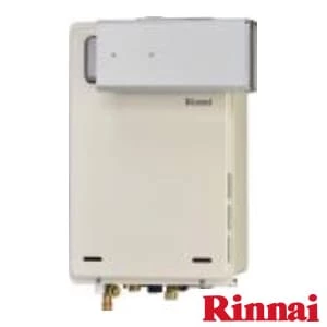 RUJ-A2000A① ガス給湯器 高温水供給式タイプ RUJ-Aシリーズ 20号 アルコーブ設置型
