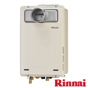 リンナイ RUJ-A2400T 13A ガス給湯器 高温水供給式タイプ RUJ-Aシリーズ 24号 PS扉内設置型/PS前排気型