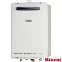 RUK-V1610BOX(A) ガス給湯専用機 RUK-Vシリーズ コンパクトタイプ オートストップ 16号 壁組込設置型 BL認定品