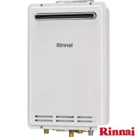 RUK-V1610W(A) ガス給湯専用機 RUK-Vシリーズ コンパクトタイプ オートストップ 16号 屋外壁掛型 BL認定品