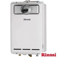 リンナイ RUX-A1613T(A) 13A ガス給湯専用機 RUX-Aシリーズ オートストップ 16号 PS扉内設置型/PS前排気型（排気延長不可タイプ)