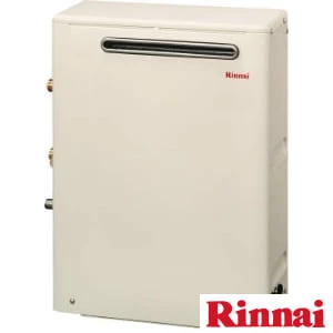 リンナイ RUX-A2003G 13A ガス給湯専用機 音声ナビ RUX-Aシリーズ 20号 屋外据置型