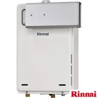 RUX-A2006A(A)① ガス給湯専用機 RUX-Aシリーズ オートストップ(停電モード対応) 20号 アルコーブ設置型 BL認定品
