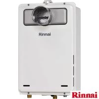 RUX-A2006T(A)① ガス給湯専用機 RUX-Aシリーズ オートストップ(停電モード対応) 20号 PS扉内設置型/PS前排気型(排気延長不可タイプ) BL認定品