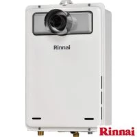 RUX-A2006T-L(A)① ガス給湯専用機 RUX-Aシリーズ オートストップ(停電モード対応) 20号 PS扉内設置型/PS延長前排気型(排気延長タイプ) BL認定品