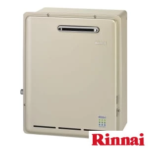 リンナイ RUX-E2406G取扱説明書 商品図面 施工説明書 器具仕様書