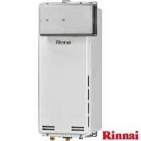 リンナイ RUX-SA1606A(A)-E 13A ガス給湯専用機 RUX-SAシリーズ スリムタイプ 16号 オートストップ アルコーブ設置型