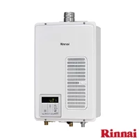リンナイ RUX-V1605SWFA(B)-E 13A RUX-Vシリーズ FE方式 16号(ガス給湯専用機) 給湯・給水接続20A