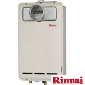 RUX-A2013T リンナイ RUX-Aシリーズ オートストップ 20号 PS扉内設置型/PS前排気型(ガス給湯専用機)