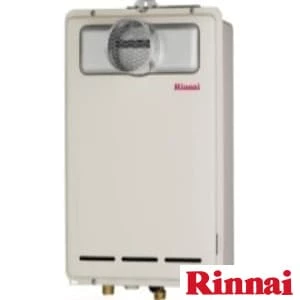 RUX-A2013T-L リンナイ RUX-Aシリーズ オートストップ 20号 PS扉内設置型/PS延長前排気型(ガス給湯専用機)