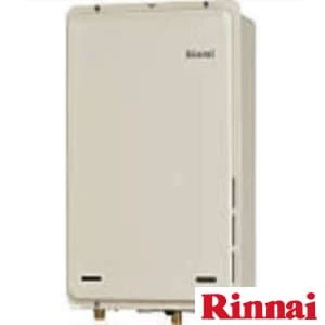 RUX-A2416B-E リンナイ RUX-Aシリーズ 24号 オートストップ PS扉内後方排気型(ガス給湯専用機)