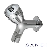 AT241 SANEI(サンエイ) ミズロック横水栓 2.0