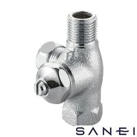 SANEI B4121D-L-13 Ｄ式ストレート分岐バルブ