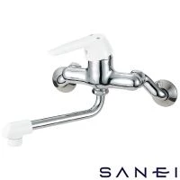 サンエイ(SANEI) シングル混合栓