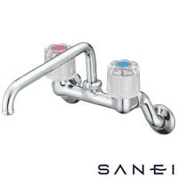 サンエイ(SANEI) ツーバルブ混合栓