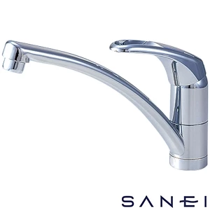 SANEI CK876TJV-13 サンエイ(SANEI) シングルワンホール混合栓