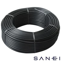 SANEI ECXH10-50P-16X100M SANEI(サンエイ) ドリップチューブ定流量型