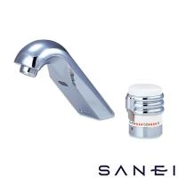 SANEI EK500-13 サーモ付自動洗面混合栓