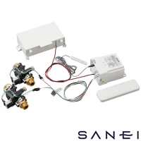 SANEI EK802-5X SANEI(サンエイ) ワイヤレススイッチセット（乾電池式）