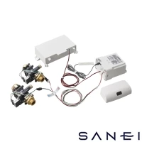 SANEI EK803-5X SANEI(サンエイ) ワイヤレススイッチセット（乾電池式）